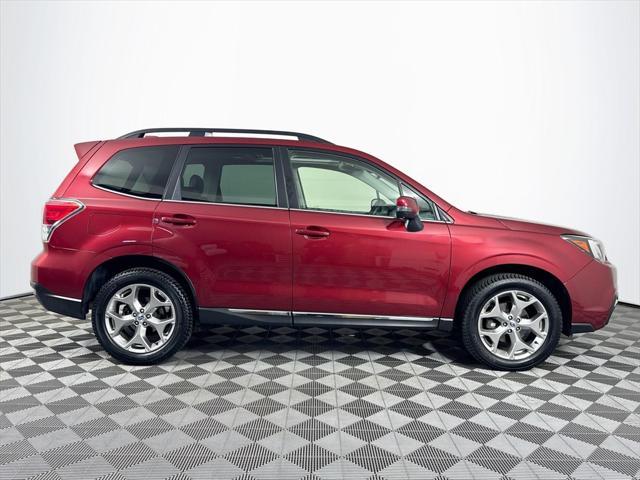 used 2017 Subaru Forester car, priced at $17,992