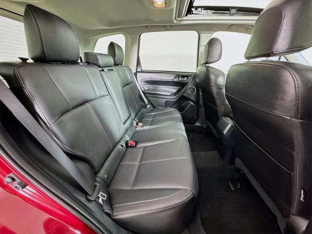 used 2017 Subaru Forester car, priced at $17,992