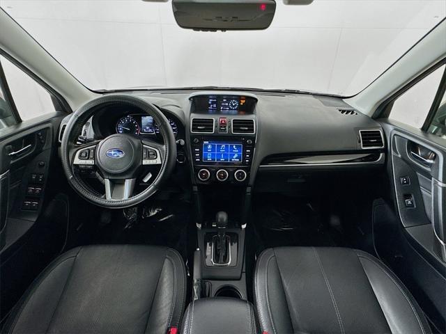 used 2017 Subaru Forester car, priced at $17,992