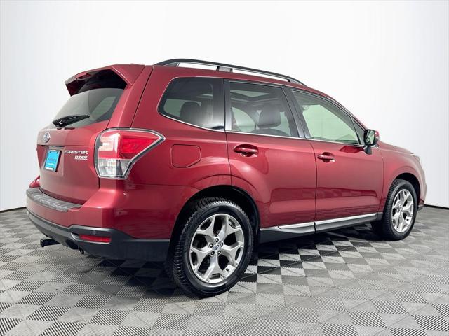 used 2017 Subaru Forester car, priced at $17,992
