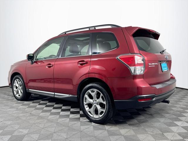 used 2017 Subaru Forester car, priced at $17,992