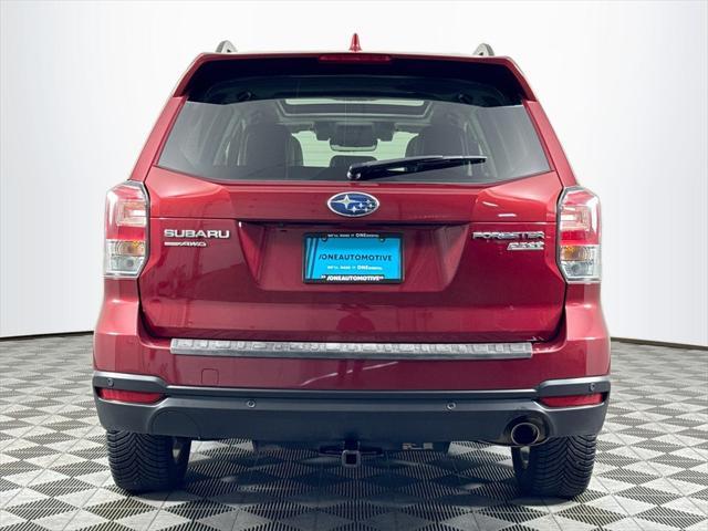 used 2017 Subaru Forester car, priced at $17,992