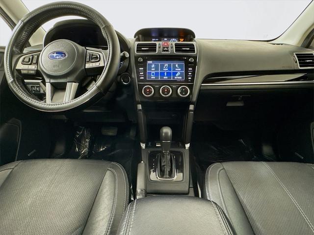 used 2017 Subaru Forester car, priced at $17,992