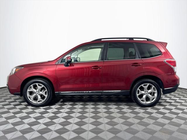 used 2017 Subaru Forester car, priced at $17,992