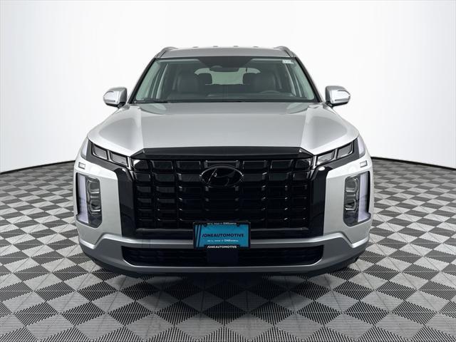 new 2025 Hyundai Palisade car, priced at $42,076
