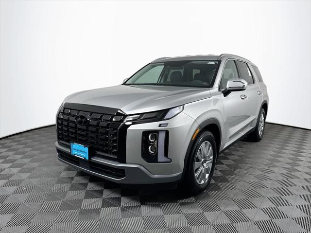 new 2025 Hyundai Palisade car, priced at $42,076