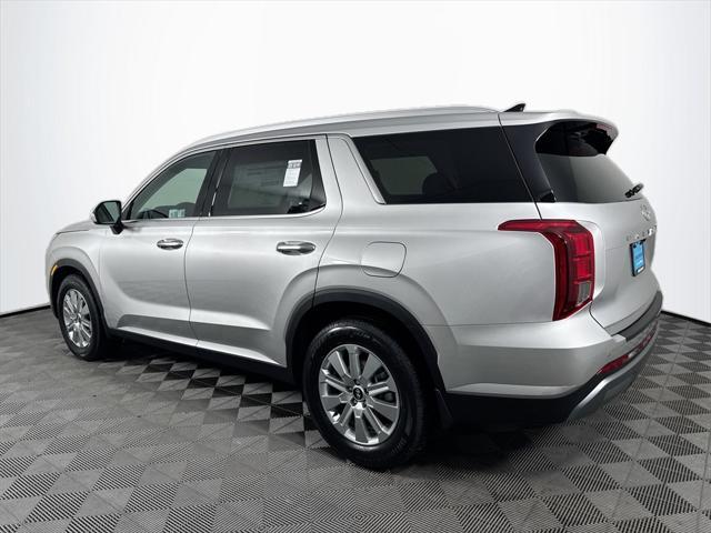 new 2025 Hyundai Palisade car, priced at $42,076