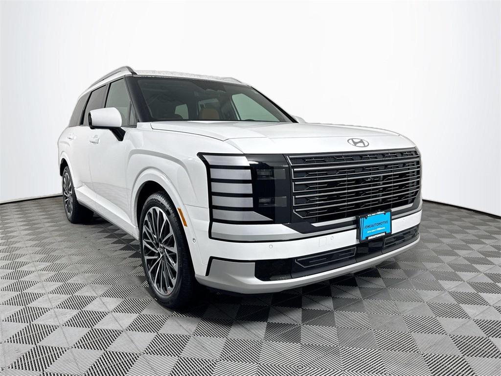 new 2026 Hyundai Palisade car, priced at $59,300