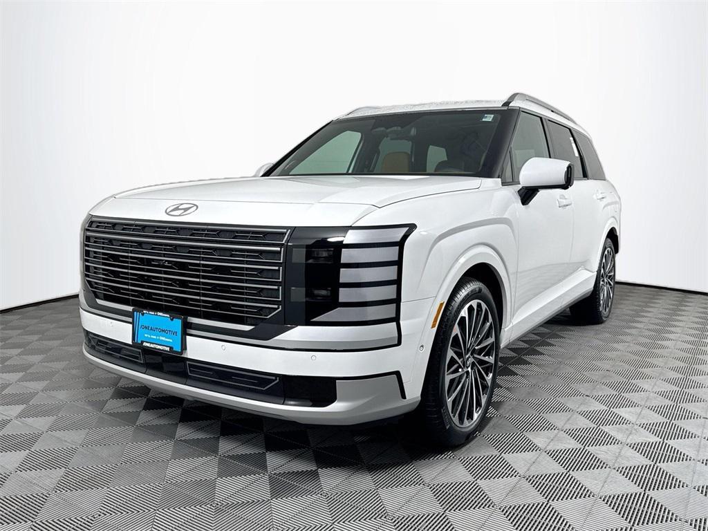 new 2026 Hyundai Palisade car, priced at $59,300
