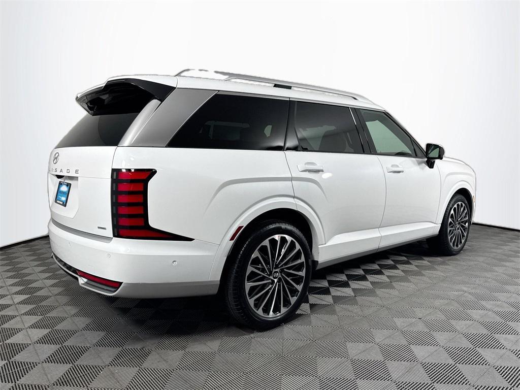 new 2026 Hyundai Palisade car, priced at $59,300