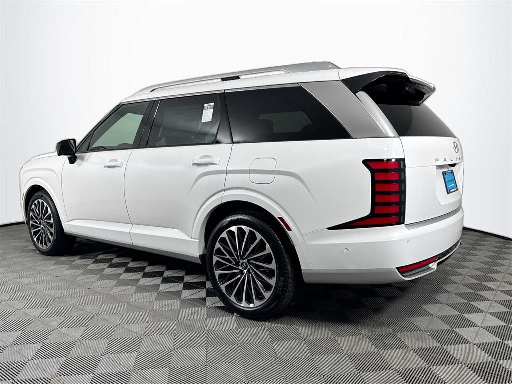 new 2026 Hyundai Palisade car, priced at $59,300