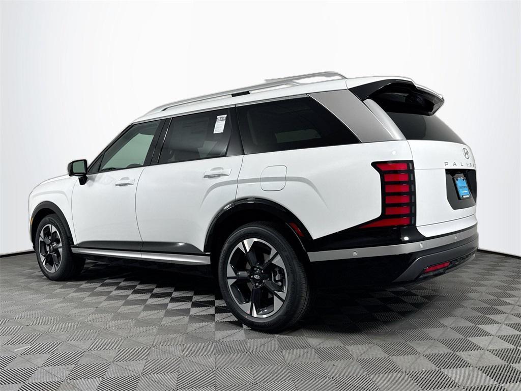 new 2026 Hyundai Palisade car, priced at $52,935
