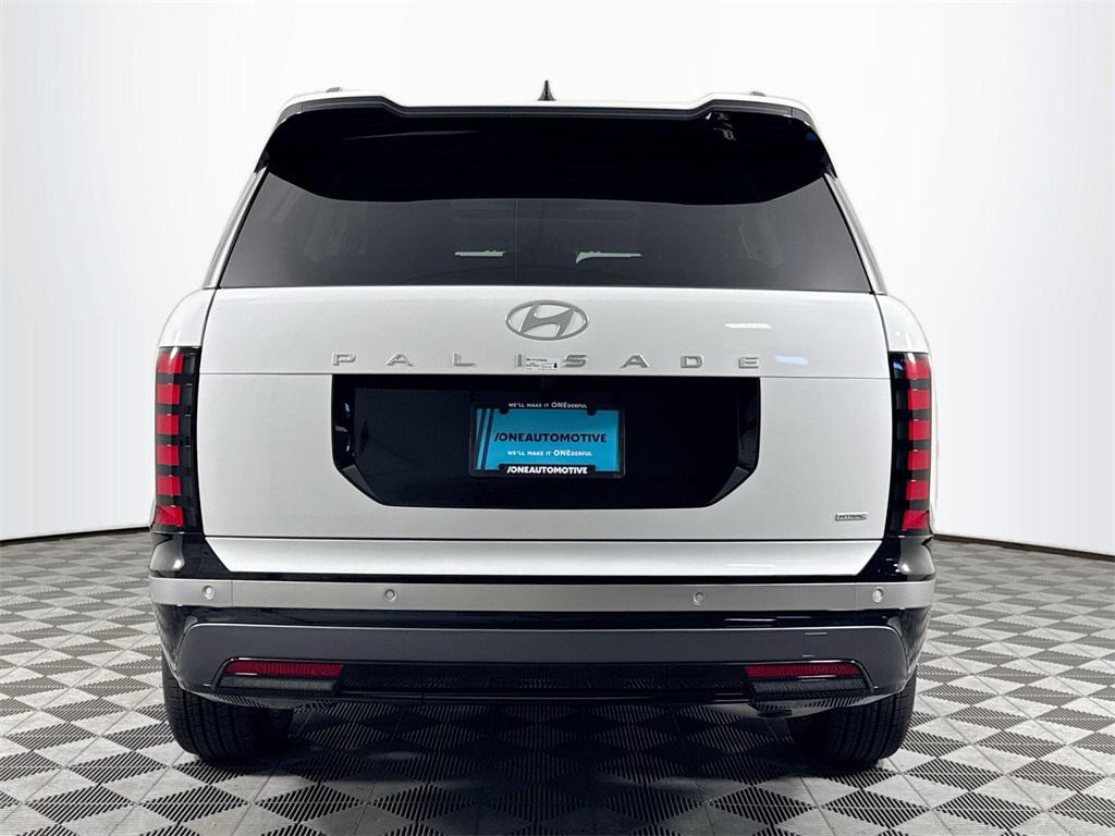 new 2026 Hyundai Palisade car, priced at $52,935