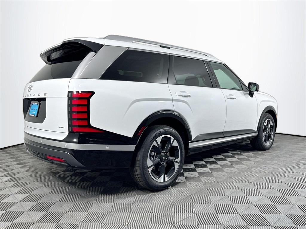 new 2026 Hyundai Palisade car, priced at $52,935