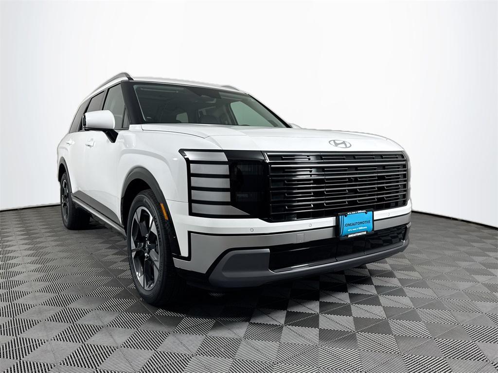new 2026 Hyundai Palisade car, priced at $52,935
