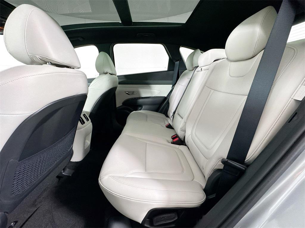 new 2026 Hyundai Tucson car, priced at $43,335