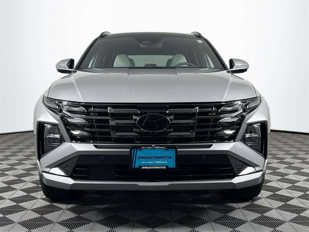 new 2026 Hyundai Tucson car, priced at $43,335