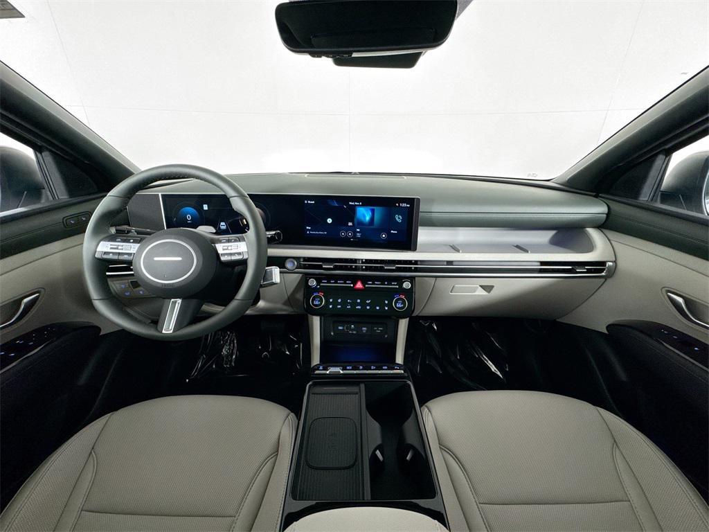 new 2026 Hyundai Tucson car, priced at $43,335
