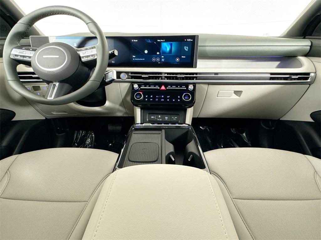 new 2026 Hyundai Tucson car, priced at $43,335