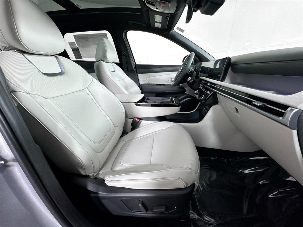 new 2026 Hyundai Tucson car, priced at $43,335