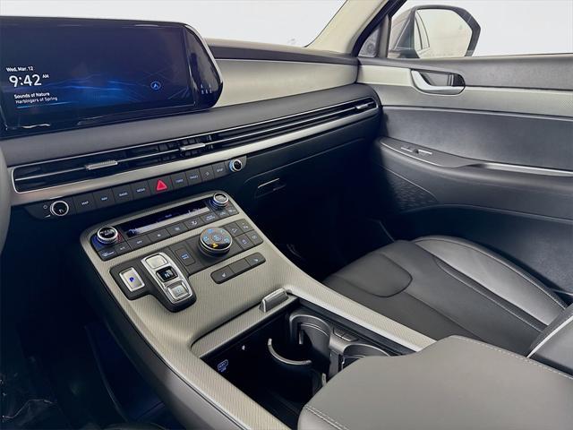 new 2025 Hyundai Palisade car, priced at $41,914