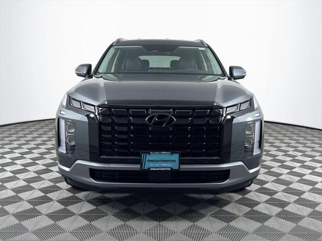 new 2025 Hyundai Palisade car, priced at $41,914