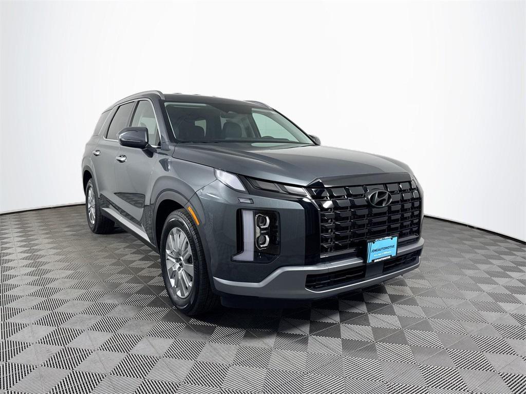 new 2025 Hyundai Palisade car, priced at $40,889