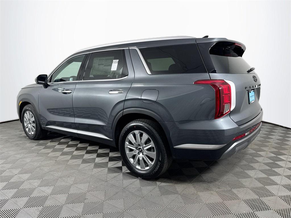new 2025 Hyundai Palisade car, priced at $40,889