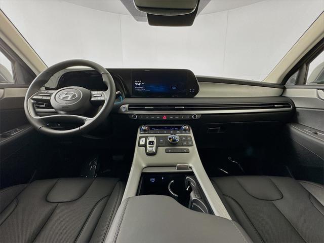 new 2025 Hyundai Palisade car, priced at $41,914