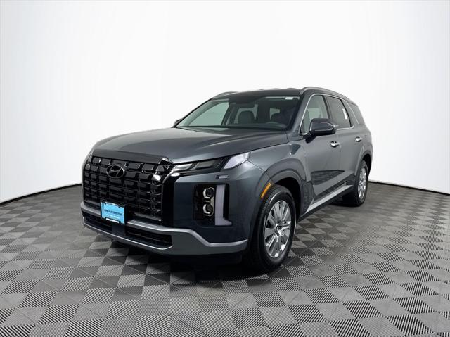 new 2025 Hyundai Palisade car, priced at $41,914