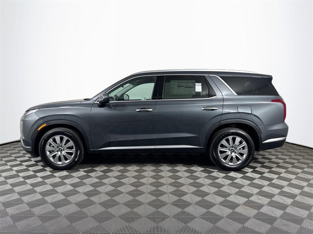 new 2025 Hyundai Palisade car, priced at $40,889