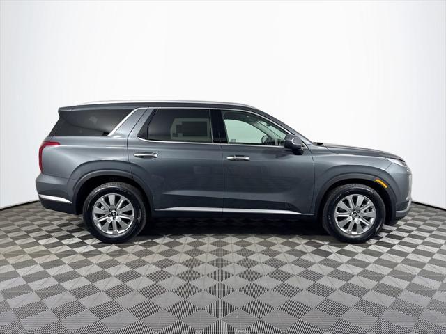 new 2025 Hyundai Palisade car, priced at $41,914