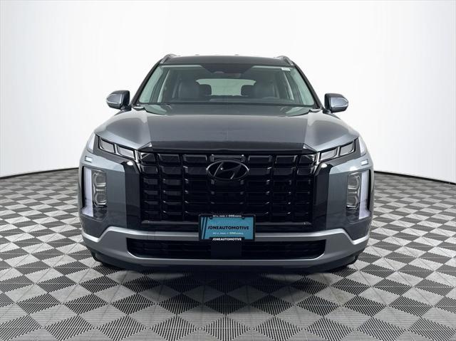 new 2025 Hyundai Palisade car, priced at $41,914