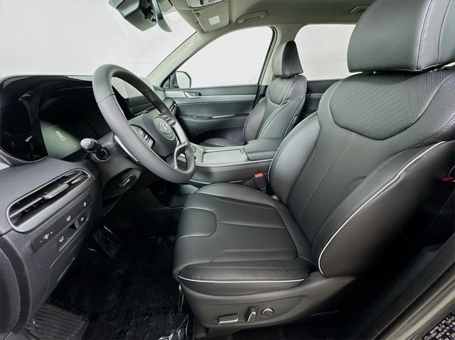 new 2025 Hyundai Palisade car, priced at $41,914