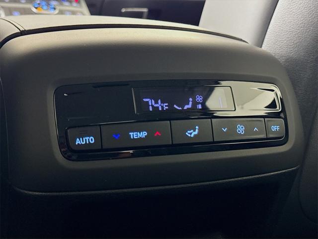 new 2025 Hyundai Palisade car, priced at $41,914