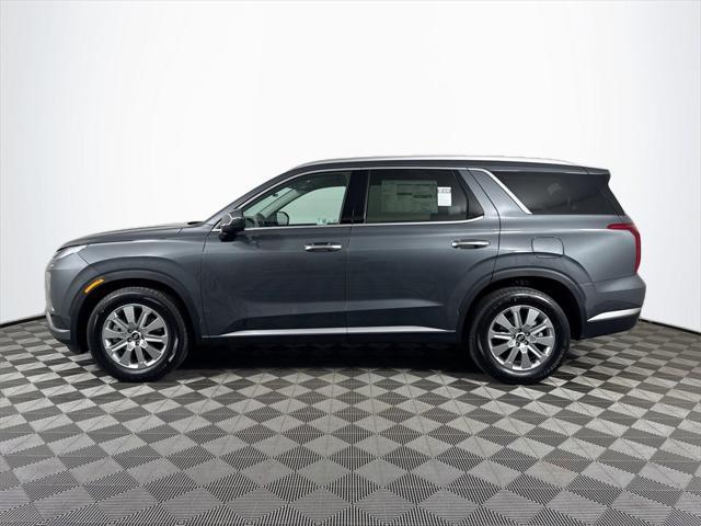 new 2025 Hyundai Palisade car, priced at $41,914