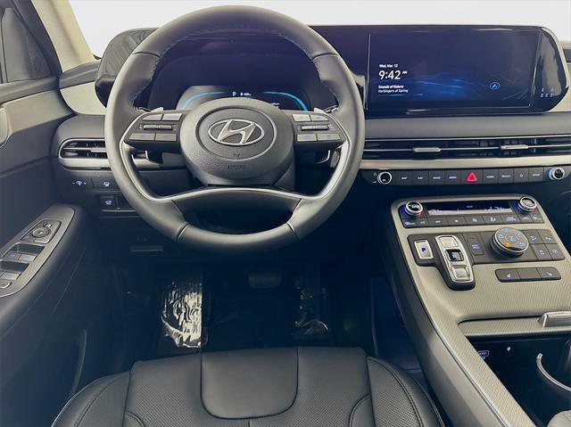 new 2025 Hyundai Palisade car, priced at $41,914