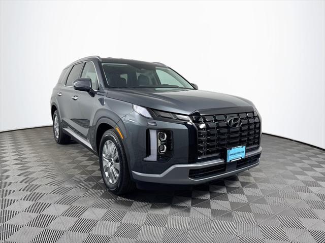 new 2025 Hyundai Palisade car, priced at $41,914