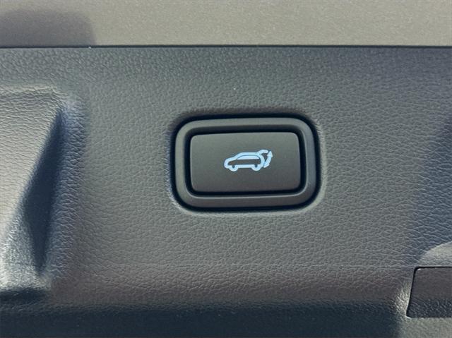 new 2025 Hyundai Palisade car, priced at $41,914