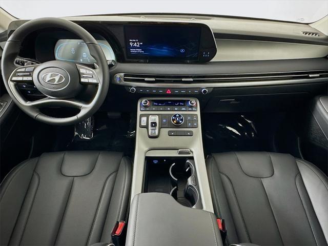 new 2025 Hyundai Palisade car, priced at $41,914