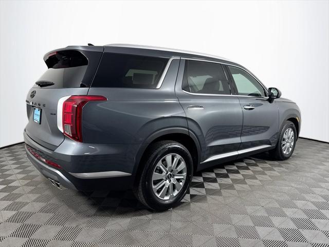 new 2025 Hyundai Palisade car, priced at $41,914