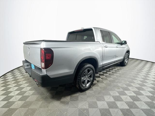 used 2021 Honda Ridgeline car, priced at $30,492