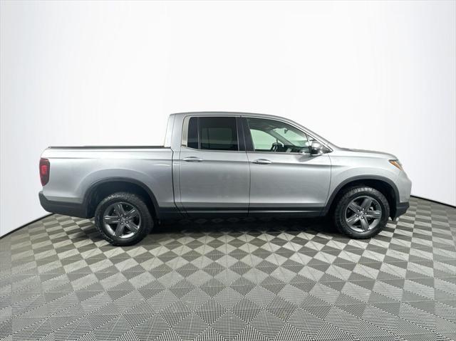 used 2021 Honda Ridgeline car, priced at $30,492