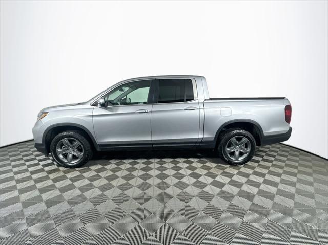 used 2021 Honda Ridgeline car, priced at $30,492