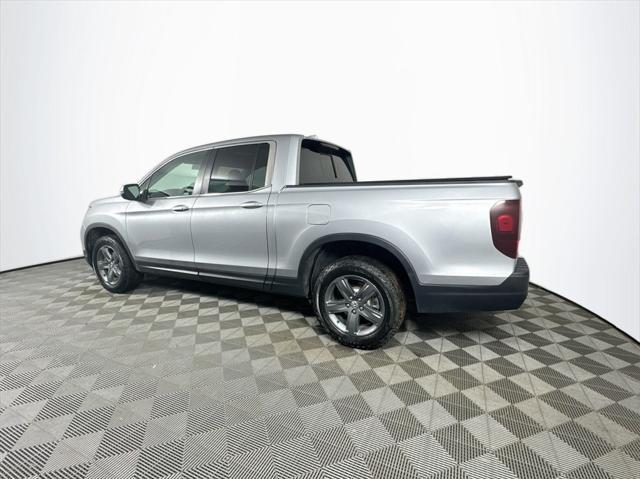 used 2021 Honda Ridgeline car, priced at $30,492