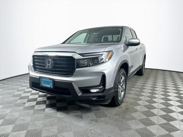 used 2021 Honda Ridgeline car, priced at $30,492