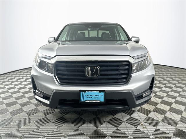 used 2021 Honda Ridgeline car, priced at $30,492