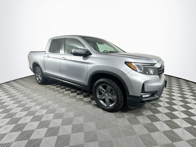 used 2021 Honda Ridgeline car, priced at $30,492