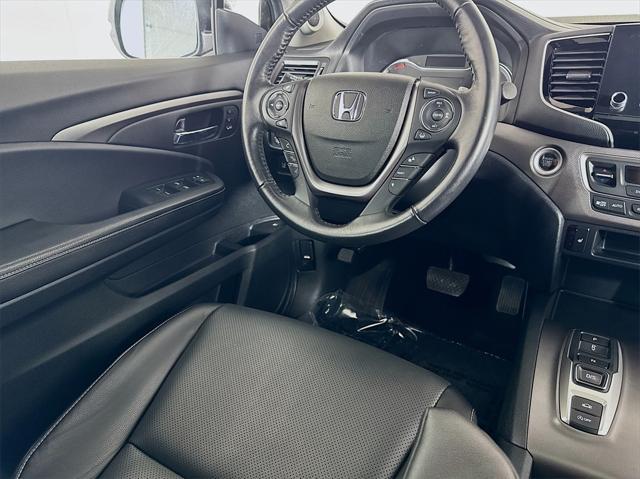 used 2021 Honda Ridgeline car, priced at $30,492