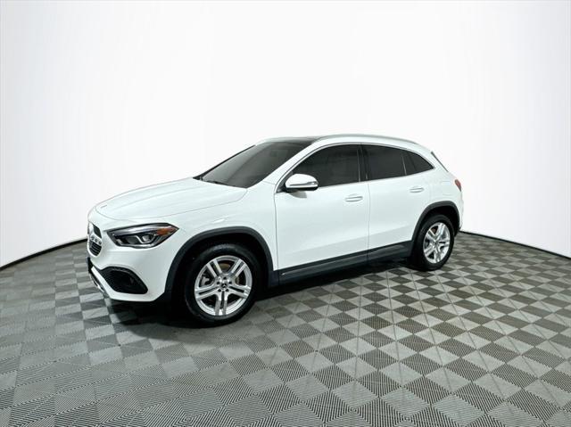 used 2021 Mercedes-Benz GLA 250 car, priced at $25,992